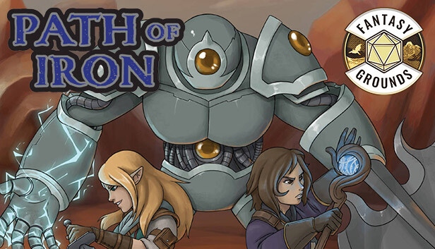 Fantasy Grounds - Path of Iron