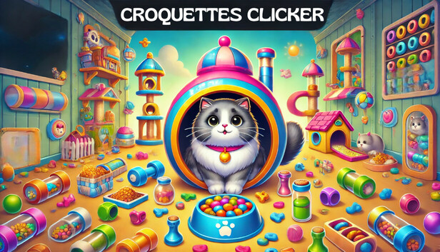 CroquettesClicker