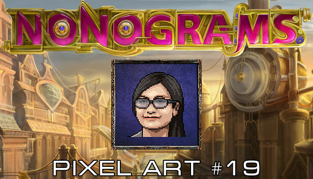 Nonograms - Pixel Art #19