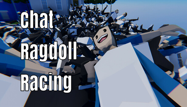 Chat Ragdoll Racing