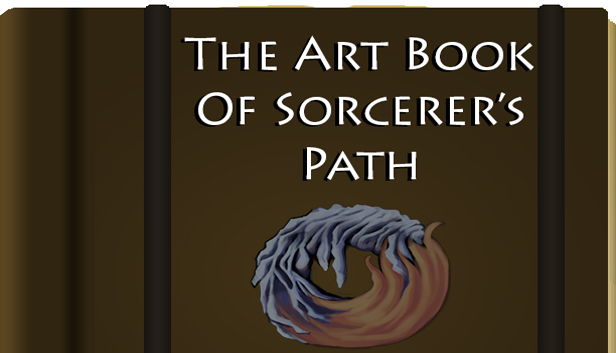 Sorcerer's Path Artbook