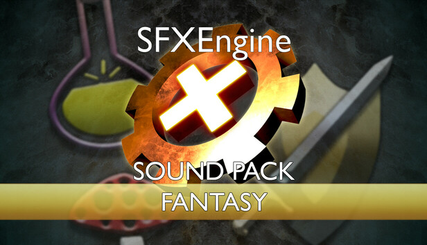 SFXEngine Sound Pack: Fantasy