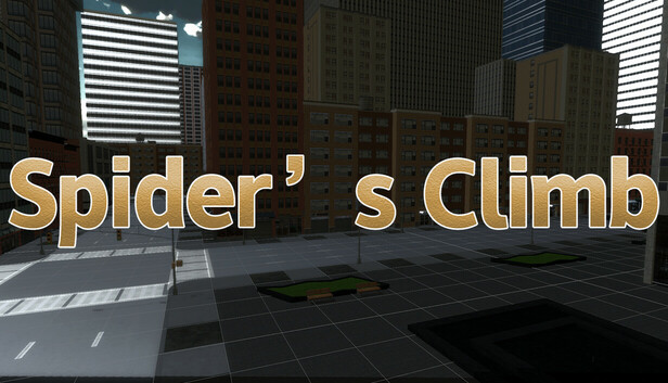 Spider’s Climb
