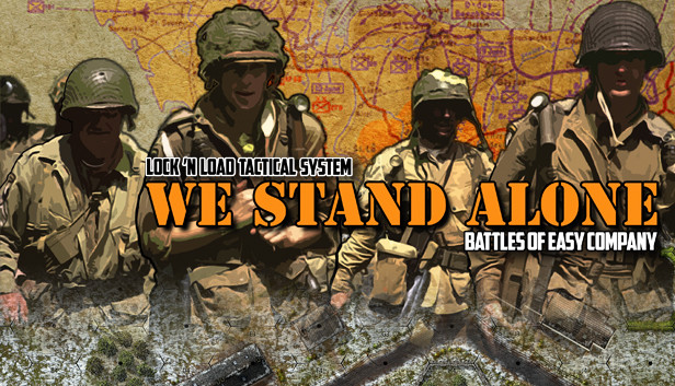 Lock 'n Load Tactical Digital: We Stand Alone Battlepack