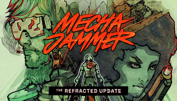 Mechajammer