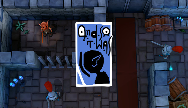 And So It Was