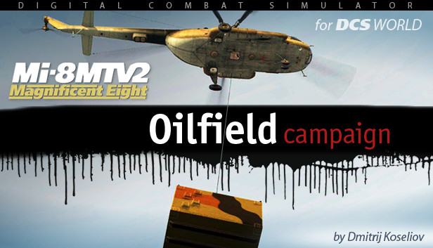 Mi-8MTV2: Oilfield Campaign