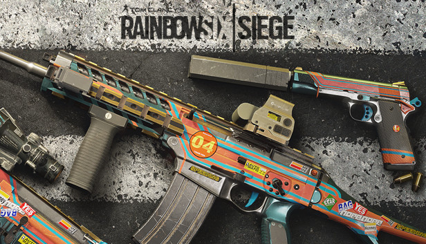 Tom Clancy's Rainbow Six® Siege - Racer FBI SWAT Pack