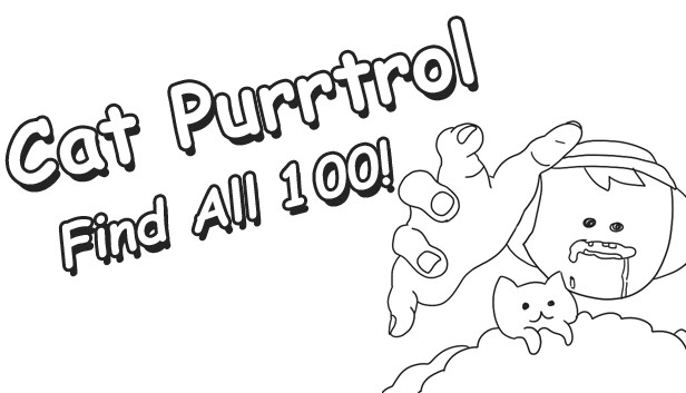 Cat Purrtrol: Find All 100!