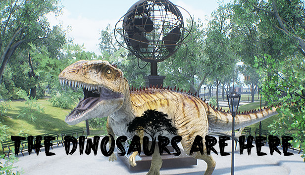 The Dinosaurs Are Here