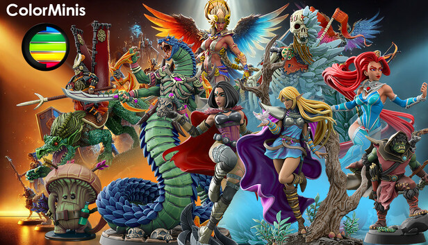 ColorMinis