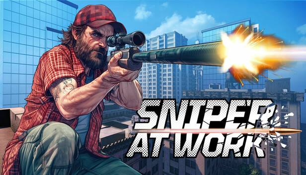 Sniper at Work