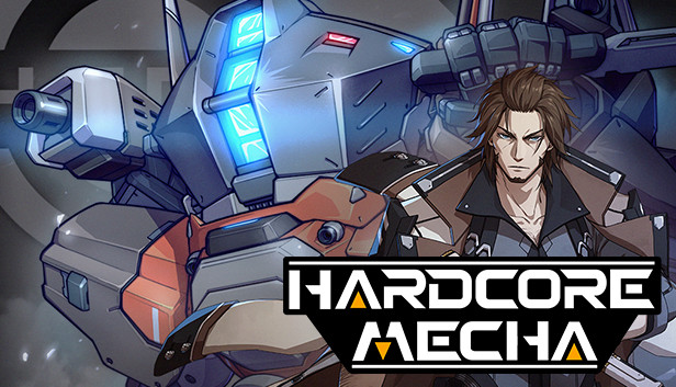 HARDCORE MECHA - Shepherd Jäger