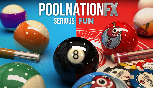 Pool Nation FX Lite