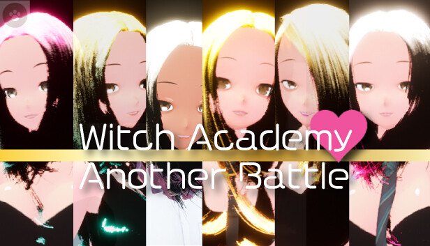 Witch Academy Another Battle