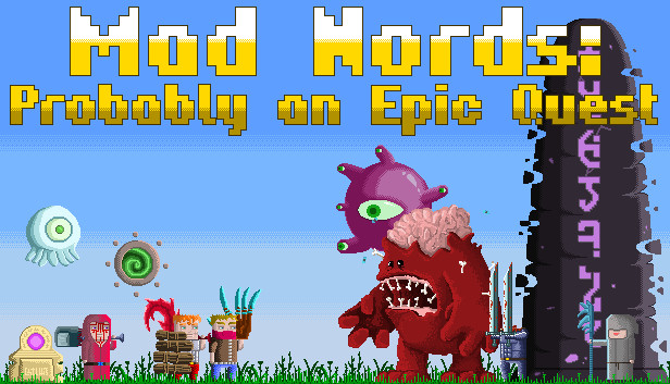 Mad Nords: Probably an Epic Quest