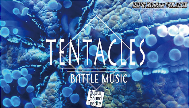 RPG Maker VX Ace - tentacles battle music