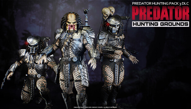 Predator: Hunting Grounds - Hunting Party DLC Bundle 3