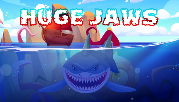 Huge Jaws