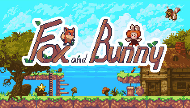 Fox and Bunny