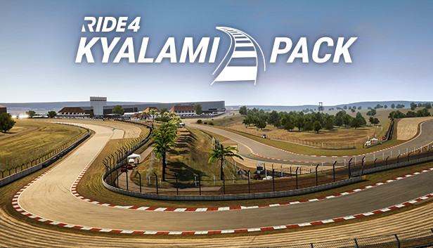 RIDE 4 - Kyalami Pack