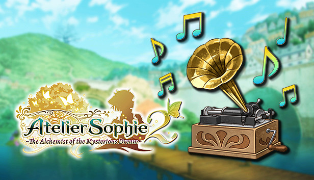 Atelier Sophie 2 - Gust Extra BGM Pack