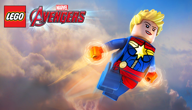 LEGO® MARVEL's Avengers DLC - Classic Captain Marvel Pack
