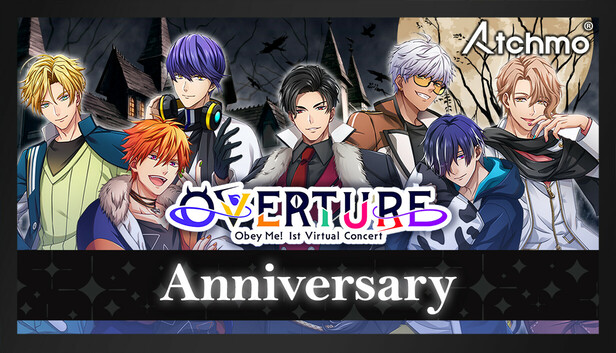 Atchmo - Anniversary | Obey Me! 1st Virtual Concert - OVERTURE -