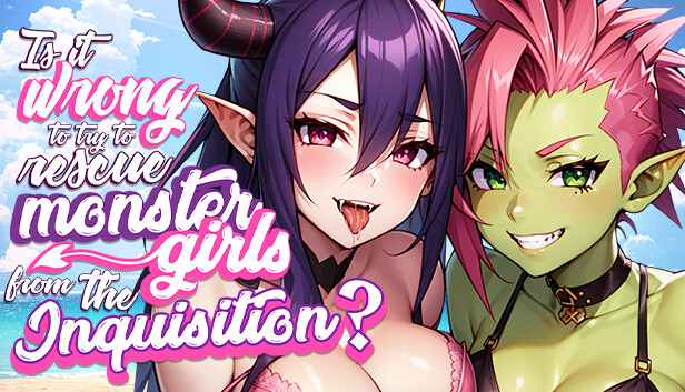 Is It Wrong To Try To Rescue Monster Girls From The Inquisition?