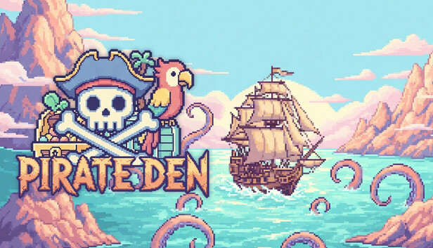 Pirate Den