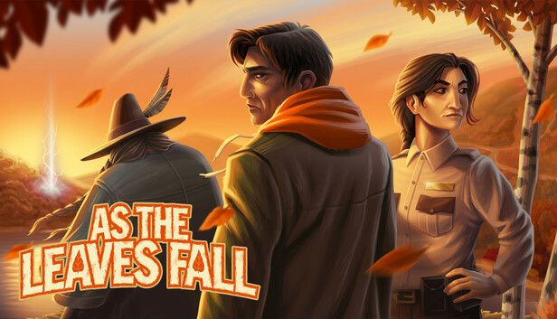 As The Leaves Fall