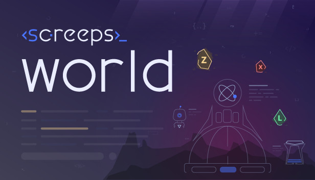 Screeps: World