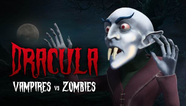 Dracula: Vampires vs. Zombies
