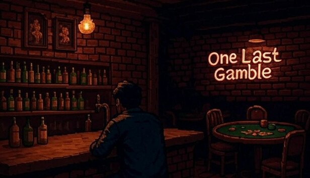 One Last Gamble