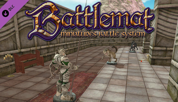 Axis Game Factory's AGFPRO BattleMat Multi-Player DLC
