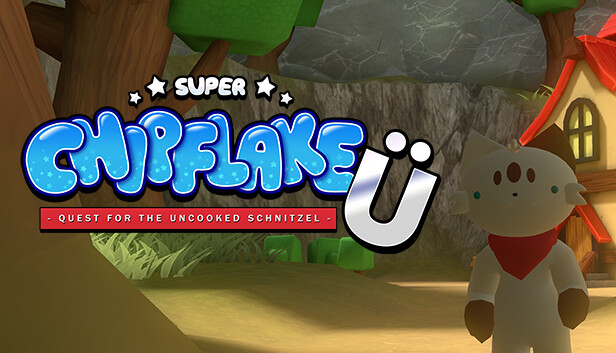 Super Chipflake Ü: Quest for the Uncooked Schnitzel