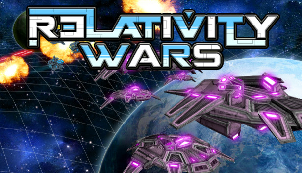 Relativity Wars - A Science Space RTS