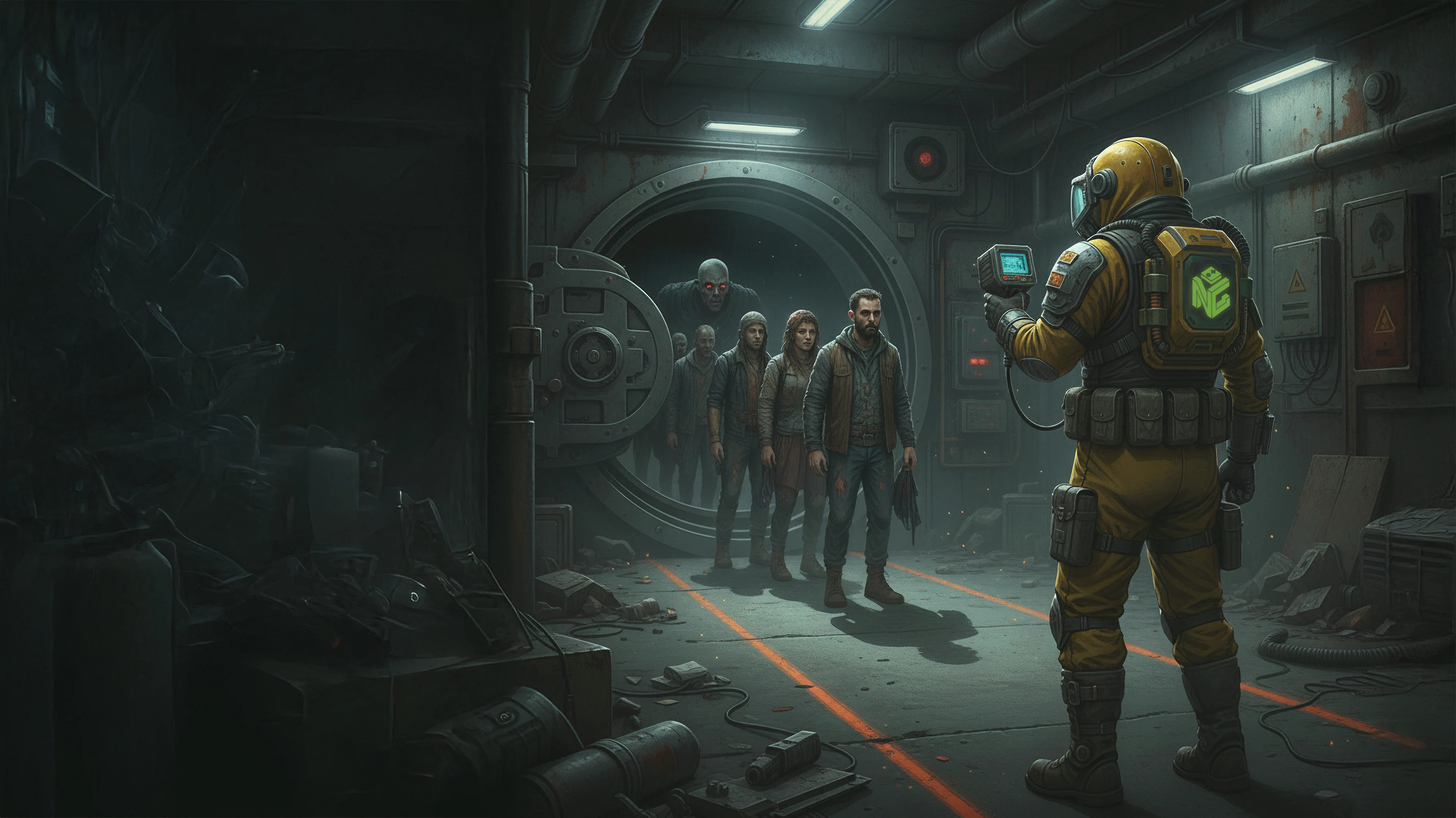 Shelter 78: Mutant Protocol PS4 & PS5