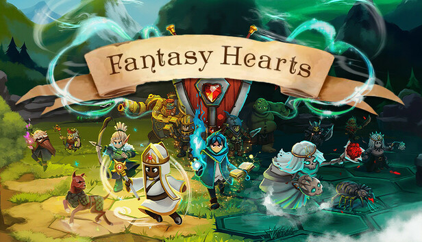 Fantasy Hearts