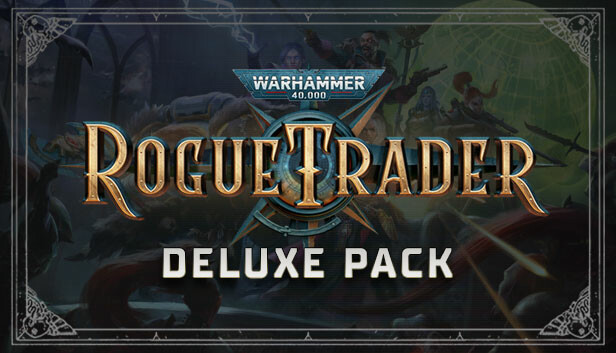 Warhammer 40,000: Rogue Trader - Deluxe Pack