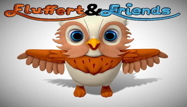 Fluffert and Friends