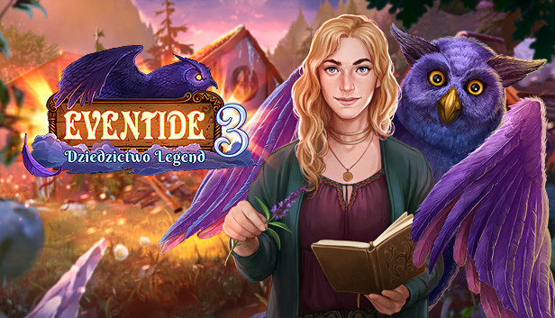 Eventide 3: Legacy of Legends