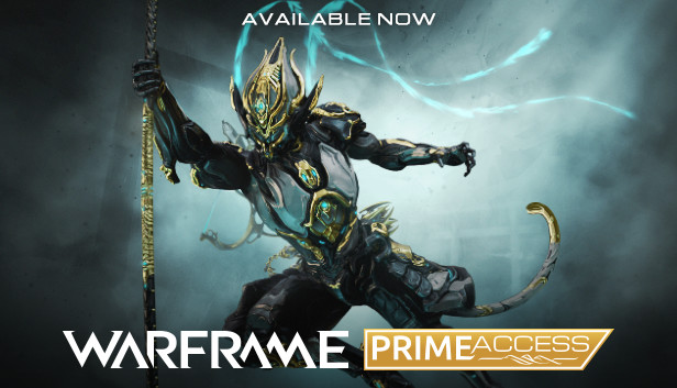 Warframe Wukong Prime Access: Cloud Walker Pack
