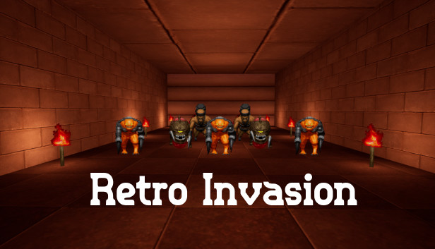 Retro Invasion