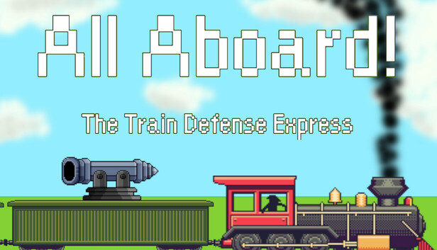 All Aboard! Ekspres Obrony Pociągu
