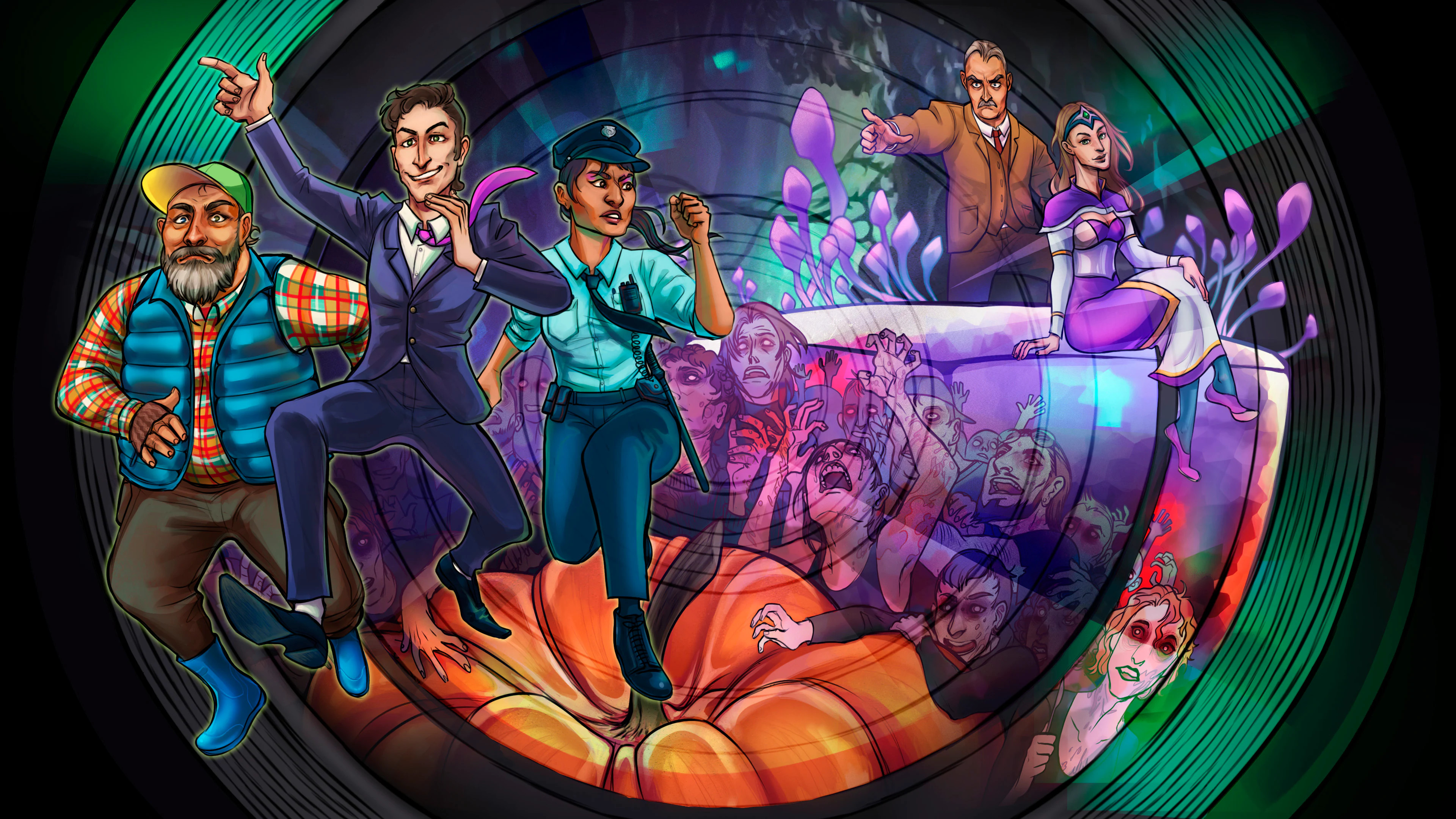 Local News with Cliff Rockslide