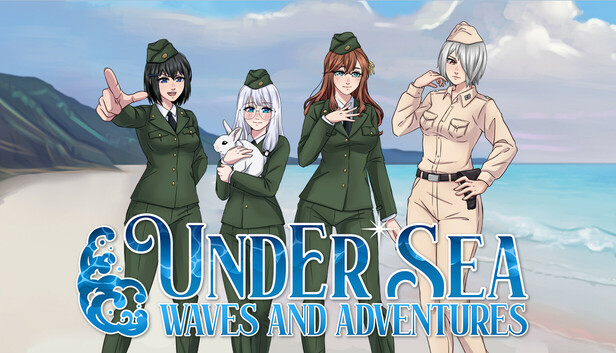 Undersea: Waves and Adventures