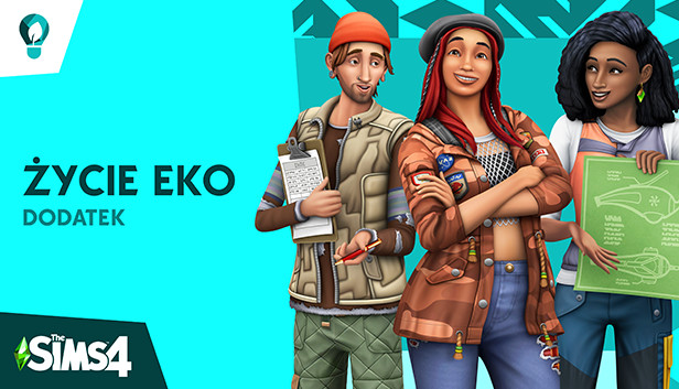 The Sims™ 4 Życie eko