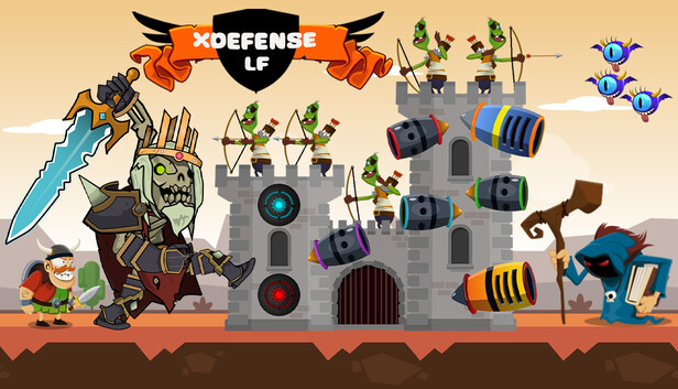 XDefense LF