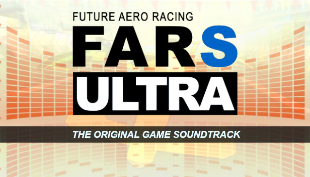Future Aero Racing S Ultra - The Original Game Soundtrack